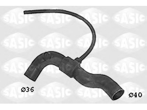 SASIC SWH4188 radiatoriaus žarna 
 Aušinimo sistema -> Žarnelės/vamzdeliai/sujungimai -> Radiatoriaus žarnos
7700305397