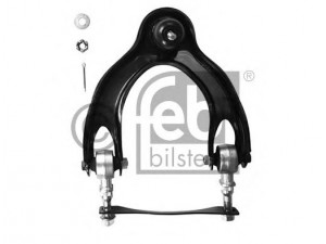FEBI BILSTEIN 42156 vikšro valdymo svirtis 
 Ašies montavimas/vairavimo mechanizmas/ratai -> Valdymo svirtis/pasukamosios svirties sujungimas -> Vairo trauklės (valdymo svirtis, išilginis balansyras, diago
51450-SR0-A02, 51450-ST7-010, 51450-ST7-020