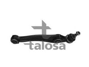 TALOSA 46-07709 vikšro valdymo svirtis 
 Ašies montavimas/vairavimo mechanizmas/ratai -> Valdymo svirtis/pasukamosios svirties sujungimas -> Vairo trauklės (valdymo svirtis, išilginis balansyras, diago
31126771894, RK620801