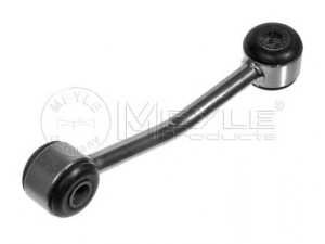 MEYLE 11-16 060 0007 šarnyro stabilizatorius 
 Ašies montavimas/vairavimo mechanizmas/ratai -> Stabilizatorius/fiksatoriai -> Savaime išsilyginanti atrama
5087.27