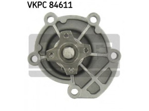 SKF VKPC 84611 vandens siurblys 
 Aušinimo sistema -> Vandens siurblys/tarpiklis -> Vandens siurblys
75 01 547, 75 07 460, 88 17 900