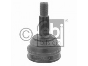 FEBI BILSTEIN 17012 jungtis, kardaninis velenas
6N0 498 099, 6N0 498 099 S, 6N0 498 099 S1