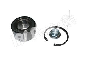 IPS Parts IUB-10316 rato guolio komplektas 
 Ašies montavimas/vairavimo mechanizmas/ratai -> Rato stebulė/montavimas -> Rato guolis
GAM6-33-047