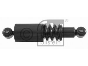 FEBI BILSTEIN 11721 amortizatorius, kabinos pakaba 
 Kėbulas -> Vairuotojo kabina -> Pakaba, vairuotojo kabina
81.41722.6017, 81.41722.6045