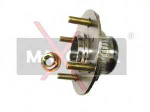 MAXGEAR 33-0465 rato guolio komplektas 
 Ašies montavimas/vairavimo mechanizmas/ratai -> Rato stebulė/montavimas -> Rato guolis
52710-25100, 52710-25100, 52710-25101