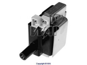 WAIglobal CUF1284 ritė, uždegimas