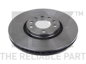 NK 203653 stabdžių diskas 
 Dviratė transporto priemonės -> Stabdžių sistema -> Stabdžių diskai / priedai
569005, 24435132, 93171606, 93175606