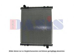 AKS DASIS 400038N radiatorius, variklio aušinimas 
 Aušinimo sistema -> Radiatorius/alyvos aušintuvas -> Radiatorius/dalys
500361629