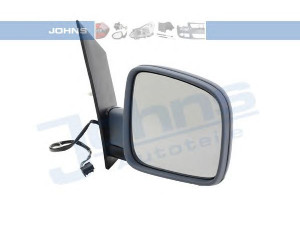 JOHNS 95 62 38-23 išorinis veidrodėlis 
 Kėbulas -> Langai/veidrodėliai -> Veidrodėlis
2K1 857 508K, 7H1 857 528C