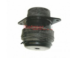 METZGER 8050817 variklio montavimas 
 Variklis -> Variklio montavimas -> Variklio montavimo rėmas
1H0 199 262A, 1H0 199 262F