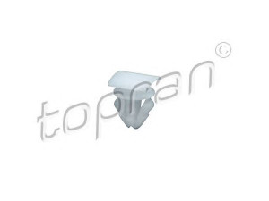 TOPRAN 114 392 sąvarža, atšvaitas / apsaugos juosta 
 Kėbulas -> Apdaila/apsauga/dekoratyvinės juostelės/emblemos -> Apdailos/apsauginės juostelės
8R0 853 909A