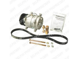 DELPHI TSP0155052K kompresorius, oro kondicionierius 
 Oro kondicionavimas -> Kompresorius/dalys
1H0 820 803D, 7M0 820 803D, 7M0 820 803P