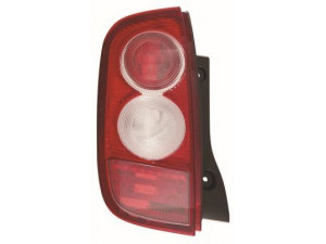 LORO 215-19G6L-LD-UE kombinuotas galinis žibintas 
 Elektros įranga -> Šviesos -> Kombinuotas galinis žibintas/dalys -> Kombinuotas galinis žibintas
110364012, 26555-AX720, 26555AX720