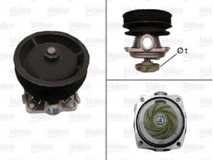 VALEO 506334 vandens siurblys 
 Aušinimo sistema -> Vandens siurblys/tarpiklis -> Vandens siurblys
46410549, 46437912, 46437916, 71716893