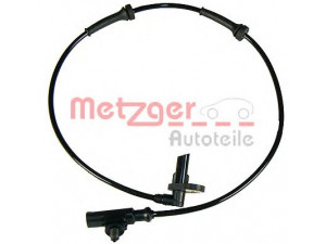 METZGER 0900483 jutiklis, rato greitis 
 Elektros įranga -> Jutikliai
47901-AX600, 47901-AX610