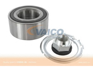 VAICO V40-0776 rato guolio komplektas 
 Ašies montavimas/vairavimo mechanizmas/ratai -> Rato stebulė/montavimas -> Rato guolis
40210-00QAG, 40210-00QAK, 44 12 598