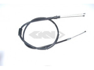 SPIDAN 43261 trosas, stovėjimo stabdys 
 Stabdžių sistema -> Valdymo svirtys/trosai
474597