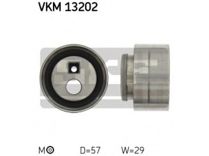 SKF VKM 13202 įtempiklio skriemulys, paskirstymo diržas 
 Techninės priežiūros dalys -> Papildomas remontas
0829.32, 0829.35, 9622574480, 0829.32