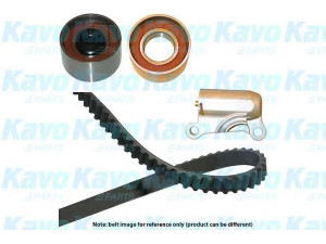 KAVO PARTS DKT-4527 paskirstymo diržo komplektas 
 Techninės priežiūros dalys -> Papildomas remontas