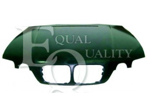EQUAL QUALITY L05301 gaubtas 
 Kėbulas -> Transporto priemonės galas -> Gaubtas/dalys/garso izoliacinė medžiaga
41617016417