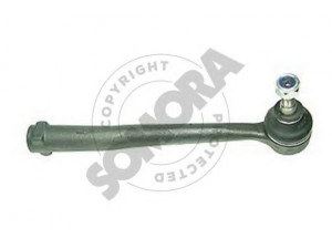 SOMORA 221585R skersinės vairo trauklės galas 
 Vairavimas -> Vairo mechanizmo sujungimai