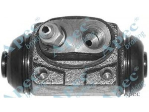 APEC braking BCY1272 rato stabdžių cilindras 
 Stabdžių sistema -> Ratų cilindrai
5838021010