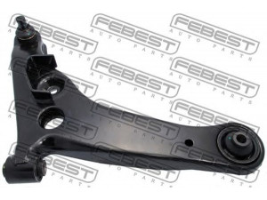 FEBEST 0424-CURH vikšro valdymo svirtis 
 Ašies montavimas/vairavimo mechanizmas/ratai -> Valdymo svirtis/pasukamosios svirties sujungimas -> Vairo trauklės (valdymo svirtis, išilginis balansyras, diago
MR961392