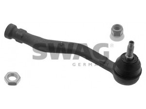 SWAG 62 94 4185 skersinės vairo trauklės galas 
 Vairavimas -> Vairo mechanizmo sujungimai
16 080 252 80