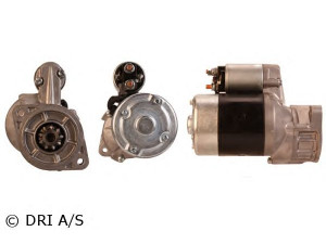 DRI 327024092 starteris 
 Elektros įranga -> Starterio sistema -> Starteris
23300-W2801, 23300-W2802, S13-49A