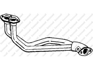 BOSAL 781-835 išleidimo kolektorius 
 Išmetimo sistema -> Išmetimo vamzdžiai
8 54 287, 90136280, 8 54 287, 90136280