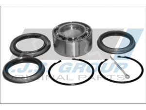 IJS GROUP 10-1167 rato guolio komplektas 
 Ašies montavimas/vairavimo mechanizmas/ratai -> Rato stebulė/montavimas -> Rato guolis
40001-50YP5, 40210-50Y00, 40210-50Y05
