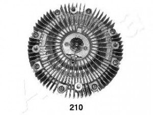 ASHIKA 36-02-210 sankaba, radiatoriaus ventiliatorius 
 Aušinimo sistema -> Radiatoriaus ventiliatorius
16210-30010, 16210-67010, 16210-67030
