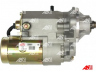 AS-PL S9081 starteris
OK620-18-400, OK620-18-400A