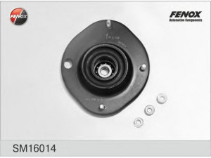 FENOX SM16014 montavimas, amortizatoriai 
 Pakaba -> Pakabos statramsčio guolis
96444920, 96444920