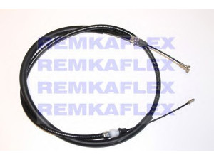 REMKAFLEX 46.1755 trosas, stovėjimo stabdys 
 Stabdžių sistema -> Valdymo svirtys/trosai
3640000QAB, 4403490, 8200021940