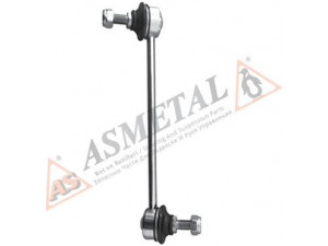 ASMETAL 26HY2000 šarnyro stabilizatorius 
 Ašies montavimas/vairavimo mechanizmas/ratai -> Stabilizatorius/fiksatoriai -> Savaime išsilyginanti atrama
54840-1C000