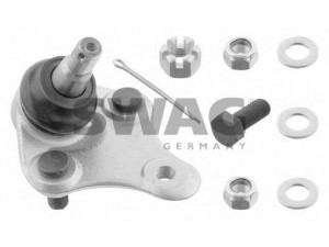 SWAG 81 92 8699 atramos/vairo trauklė 
 Ašies montavimas/vairavimo mechanizmas/ratai -> Sujungimai -> Atramos/vairo trauklė
43330-49025, 43330-49025 S1