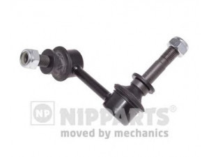 NIPPARTS N4962069 šarnyro stabilizatorius 
 Ašies montavimas/vairavimo mechanizmas/ratai -> Stabilizatorius/fiksatoriai -> Savaime išsilyginanti atrama
48810-30070