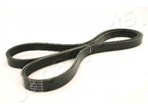 JAPANPARTS DV-4PK1170 V formos rumbuoti diržai 
 Techninės priežiūros dalys -> Techninės priežiūros intervalai
90916-02569