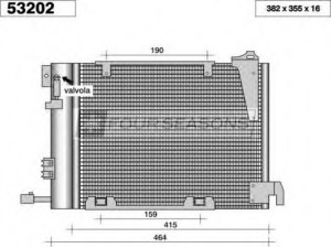 STANDARD F4-53202 kondensatorius, oro kondicionierius 
 Oro kondicionavimas -> Kondensatorius
1850056, 1850058, 1850078, 9118898