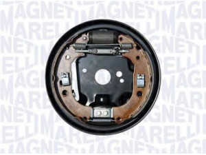 MAGNETI MARELLI 363620030270 stabdžių trinkelių komplektas 
 Techninės priežiūros dalys -> Papildomas remontas