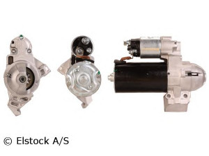 ELSTOCK 25-4164 starteris 
 Elektros įranga -> Starterio sistema -> Starteris
12418506657, 12418509198, 12418515795
