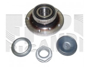CALIBER RC6706 rato guolio komplektas 
 Ašies montavimas/vairavimo mechanizmas/ratai -> Rato stebulė/montavimas -> Rato guolis
31226757024