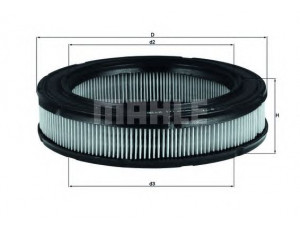 KNECHT LX 171 oro filtras 
 Techninės priežiūros dalys -> Techninės priežiūros intervalai
1476271, 1504387, 5004358, 5008717