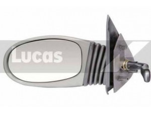 LUCAS ELECTRICAL ADM228 išorinis veidrodėlis 
 Kėbulas -> Langai/veidrodėliai -> Veidrodėlis