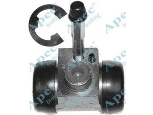 APEC braking BCY1021 rato stabdžių cilindras 
 Stabdžių sistema -> Ratų cilindrai
8121575, 73VB2261BB, 1560032, 7980525