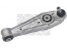 MAPCO 52780 vikšro valdymo svirtis 
 Ašies montavimas/vairavimo mechanizmas/ratai -> Valdymo svirtis/pasukamosios svirties sujungimas -> Vairo trauklės (valdymo svirtis, išilginis balansyras, diago
996 341 053 06, 996 341 053 07