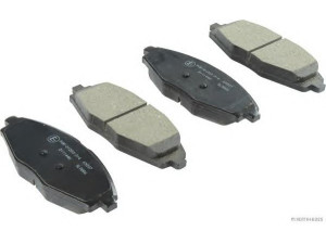 MAGNETI MARELLI 600000096890 stabdžių trinkelių rinkinys, diskinis stabdys
96273708, 96281945, 96288629, 96316582