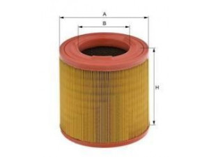 UNIFLUX FILTERS XA863 oro filtras 
 Techninės priežiūros dalys -> Techninės priežiūros intervalai
16546-MA70A, 16546-MA70C, 16546MA70A