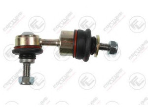 FORTUNE LINE FZ7715 šarnyro stabilizatorius 
 Ašies montavimas/vairavimo mechanizmas/ratai -> Stabilizatorius/fiksatoriai -> Savaime išsilyginanti atrama
1117801, 1130452
